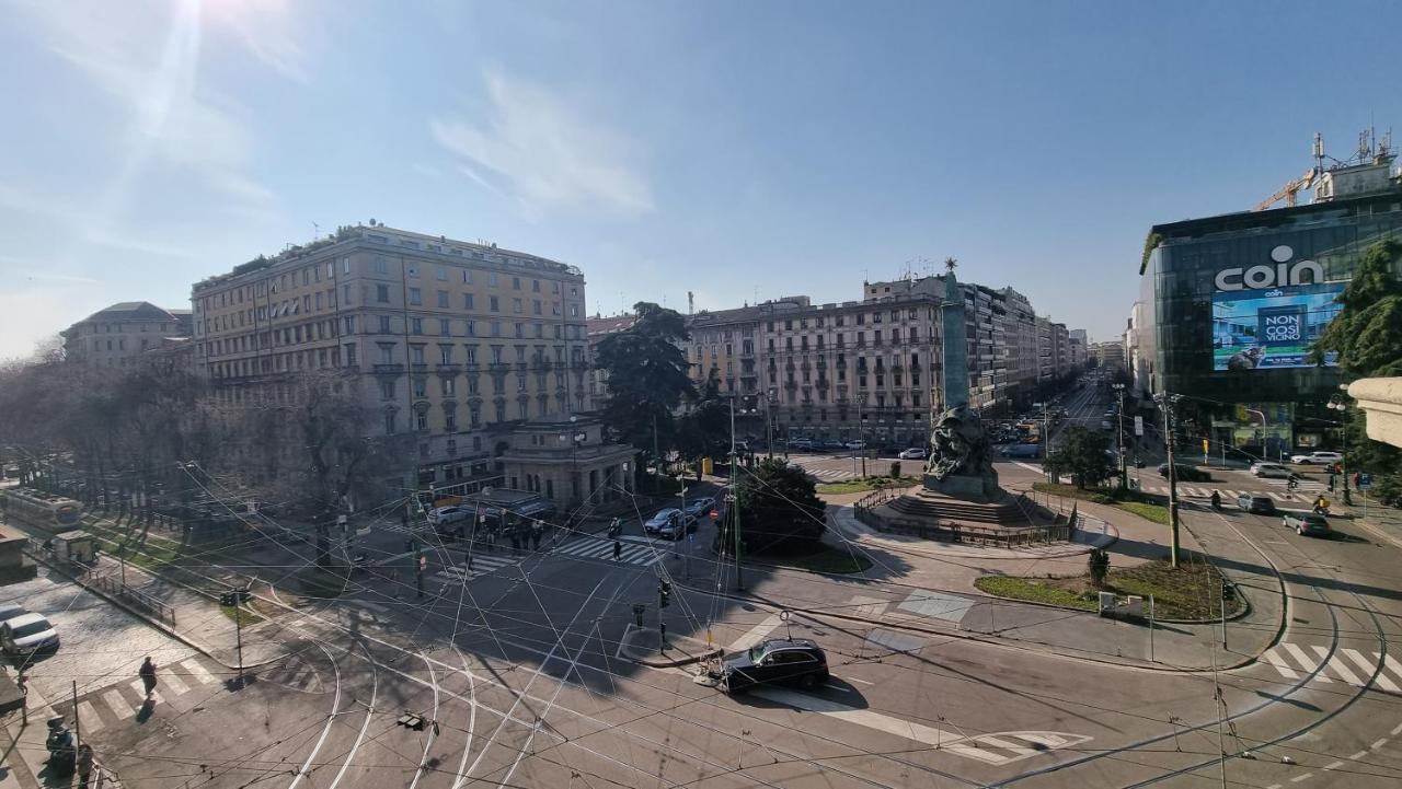 Casa Storica Piazza 5 Giornate Hotel Milano Exterior foto