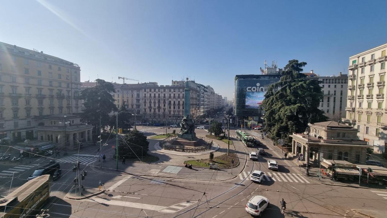 Casa Storica Piazza 5 Giornate Hotel Milano Exterior foto