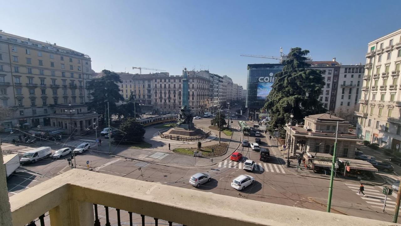 Casa Storica Piazza 5 Giornate Hotel Milano Exterior foto