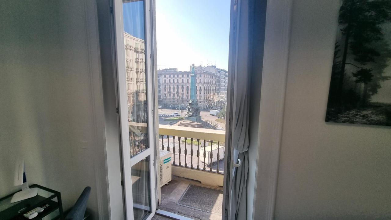 Casa Storica Piazza 5 Giornate Hotel Milano Exterior foto