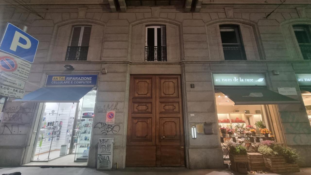 Casa Storica Piazza 5 Giornate Hotel Milano Exterior foto