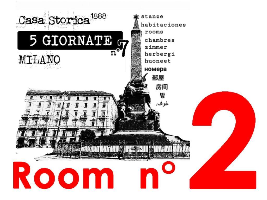 Casa Storica Piazza 5 Giornate Hotel Milano Cameră foto
